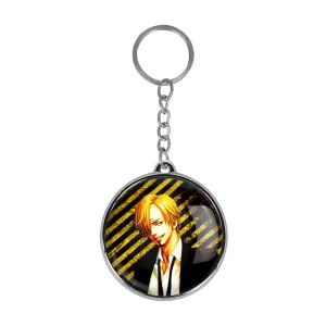 جاکلیدی دوطرفه سانجی انیمه وان پیس One Piece