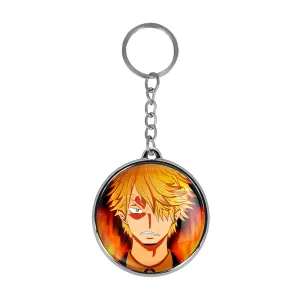جاکلیدی دوطرفه سانجی انیمه وان پیس One Piece