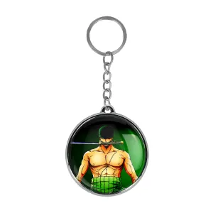جاکلیدی دوطرفه رورونا زورو انیمه وان پیس One Piece