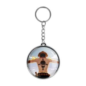جاکلیدی دوطرفه پرتگاس دی ایس انیمه وان پیس One Piece