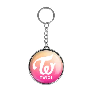 جاکلیدی دوطرفه گروه توایس TWICE