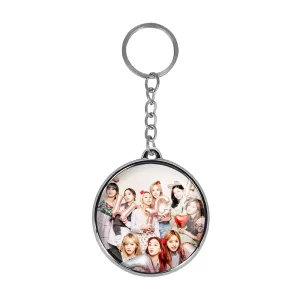 جاکلیدی دوطرفه گروه توایس TWICE