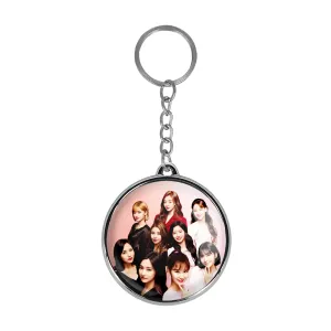جاکلیدی دوطرفه گروه توایس TWICE