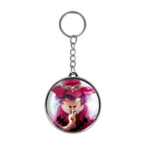 جاکلیدی دوطرفه دوروتی آنسورف انیمه بلک کلاور Black Clover