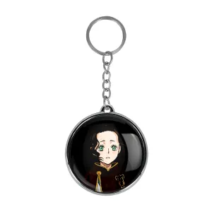 جاکلیدی دوطرفه چارمی پاپیستون انیمه بلک کلاور Black Clover