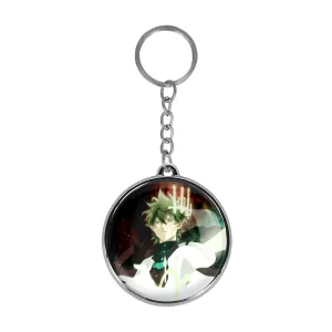 جاکلیدی دوطرفه یونو گرینبریال انیمه بلک کلاور Black Clover