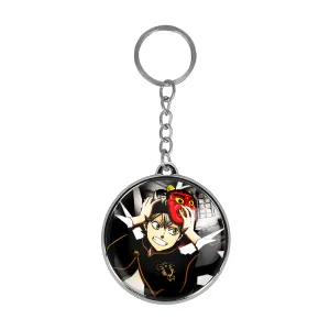 جاکلیدی دوطرفه آستا انیمه بلک کلاور Black Clover