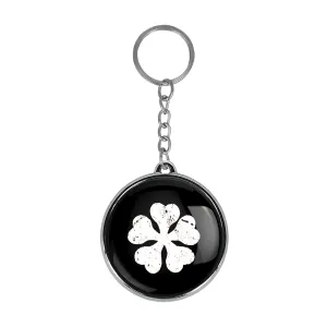 جاکلیدی دوطرفه پنج شبدر شیطانی انیمه بلک کلاور Black Clover