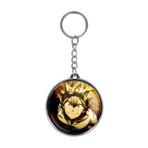 جاکلیدی دوطرفه آستا انیمه بلک کلاور Black Clover