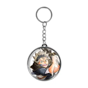 جاکلیدی دوطرفه آستا انیمه بلک کلاور Black Clover
