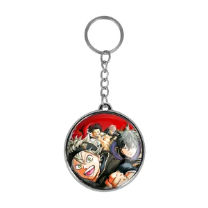جاکلیدی دوطرفه انیمه بلک کلاور Black Clover