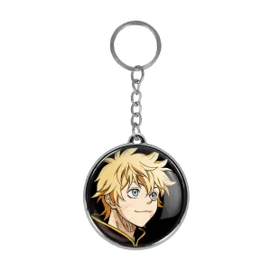 جاکلیدی دوطرفه لاک ولیتا انیمه بلک کلاور Black Clover