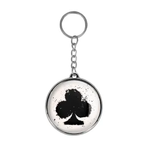 جاکلیدی دوطرفه شبدر سیاه انیمه بلک کلاور Black Clover