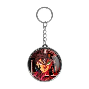 جاکلیدی دوطرفه آستا انیمه بلک کلاور Black Clover