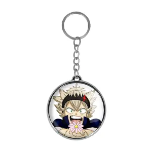 جاکلیدی دوطرفه آستا انیمه بلک کلاور Black Clover
