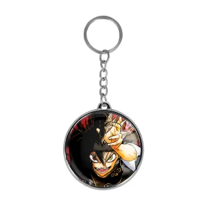 جاکلیدی دوطرفه آستا انیمه بلک کلاور Black Clover