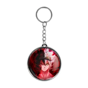 جاکلیدی دوطرفه آستا انیمه بلک کلاور Black Clover