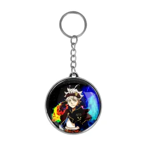 جاکلیدی دوطرفه آستا انیمه بلک کلاور Black Clover