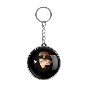 جاکلیدی دوطرفه آستا انیمه بلک کلاور Black Clover