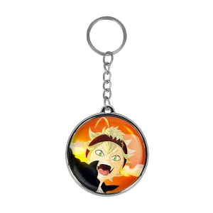 جاکلیدی دوطرفه آستا انیمه بلک کلاور Black Clover