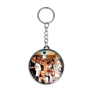 جاکلیدی دوطرفه گروه استری کیدز Stray Kids