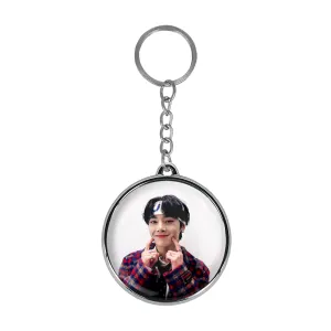 جاکلیدی دوطرفه آی ان گروه استری کیدز Stray Kids