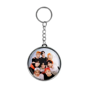 جاکلیدی دوطرفه گروه استری کیدز Stray Kids