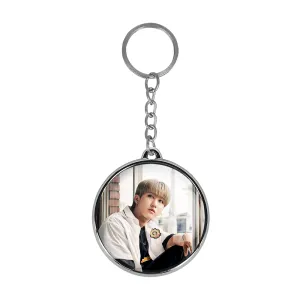 جاکلیدی دوطرفه چانگبین گروه استری کیدز Stray Kids