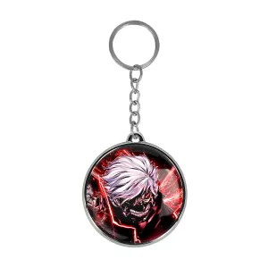جاکلیدی دوطرفه کانکی کن انیمه توکیو غول Tokyo Ghoul