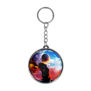 جاکلیدی دوطرفه توکا کریشیما انیمه توکیو غول Tokyo Ghoul