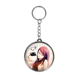جاکلیدی دوطرفه ریزه کامیشیرو انیمه توکیو غول Tokyo Ghoul