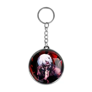 جاکلیدی دوطرفه کانکی کن انیمه توکیو غول Tokyo Ghoul