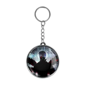 جاکلیدی دوطرفه کانکی کن انیمه توکیو غول Tokyo Ghoul