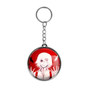 جاکلیدی دوطرفه سوزویا جوزوو انیمه توکیو غول Tokyo Ghoul