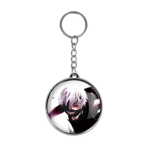 جاکلیدی دوطرفه کانکی کن انیمه توکیو غول Tokyo Ghoul