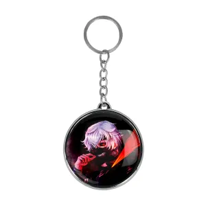 جاکلیدی دوطرفه کانکی کن انیمه توکیو غول Tokyo Ghoul