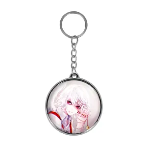 جاکلیدی دوطرفه سوزویا جوزو انیمه توکیو غول Tokyo Ghoul