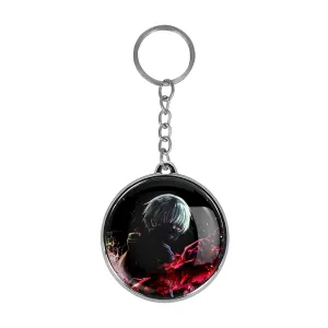 جاکلیدی دوطرفه کانکی کن انیمه توکیو غول Tokyo Ghoul