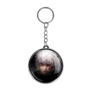 جاکلیدی دوطرفه کانکی کن انیمه توکیو غول Tokyo Ghoul