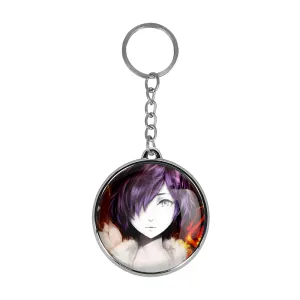 جاکلیدی دوطرفه توکا کریشیما انیمه توکیو غول Tokyo Ghoul