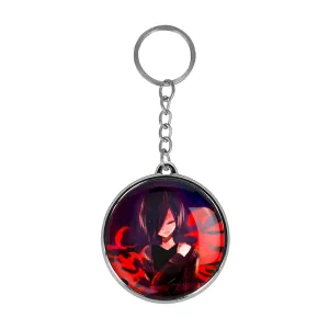 جاکلیدی دوطرفه توکا کریشیما انیمه توکیو غول Tokyo Ghoul