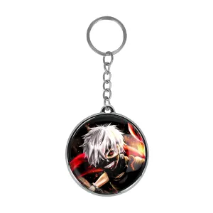 جاکلیدی دوطرفه کانکی کن انیمه توکیو غول Tokyo Ghoul