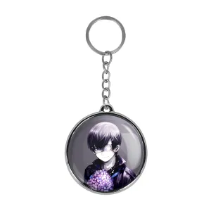 جاکلیدی دوطرفه کانکی کن انیمه توکیو غول Tokyo Ghoul