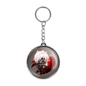 جاکلیدی دوطرفه کانکی کن انیمه توکیو غول Tokyo Ghoul