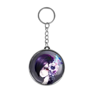 جاکلیدی دوطرفه توکا کریشیما انیمه توکیو غول Tokyo Ghoul