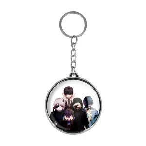 جاکلیدی دوطرفه کانکی کن انیمه توکیو غول Tokyo Ghoul