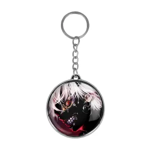 جاکلیدی دوطرفه کانکی کن انیمه توکیو غول Tokyo Ghoul