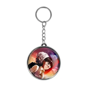جاکلیدی دوطرفه کانکی کن انیمه توکیو غول Tokyo Ghoul