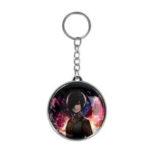 جاکلیدی دوطرفه توکا کریشیما انیمه توکیو غول Tokyo Ghoul