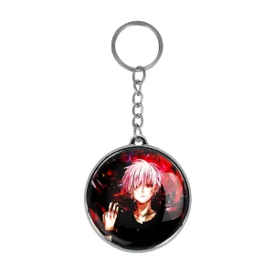 جاکلیدی دوطرفه کانکی کن انیمه توکیو غول Tokyo Ghoul